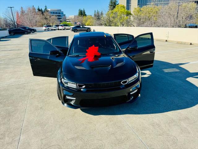 2022 Dodge Charger Scat Pack Widebody