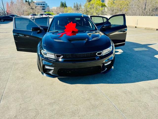2022 Dodge Charger Scat Pack Widebody
