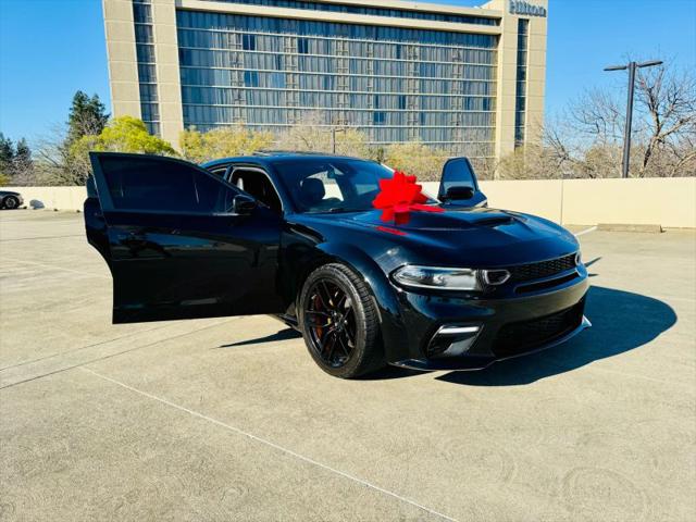 2022 Dodge Charger Scat Pack Widebody
