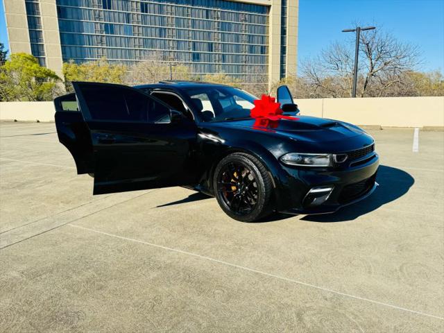 2022 Dodge Charger Scat Pack Widebody