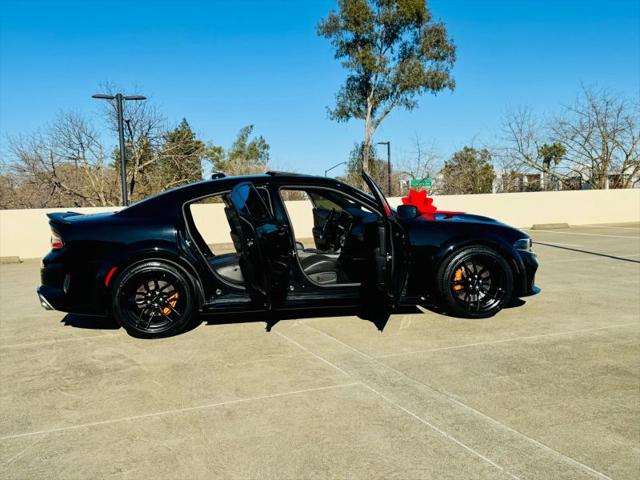 2022 Dodge Charger Scat Pack Widebody