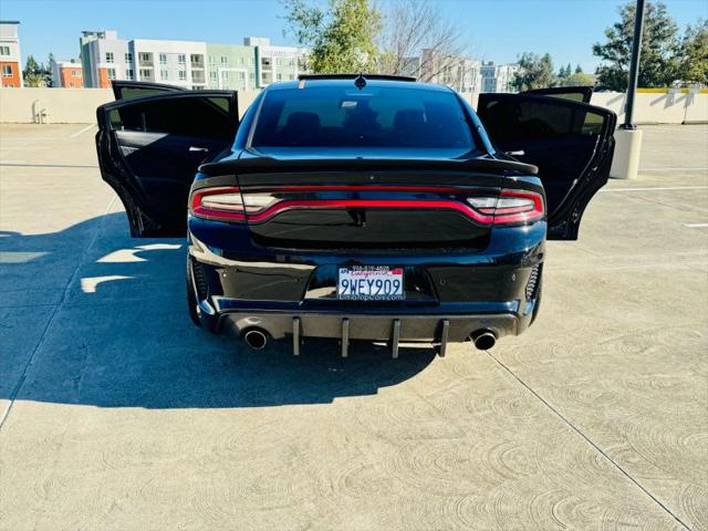 2022 Dodge Charger Scat Pack Widebody