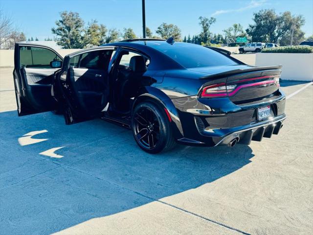 2022 Dodge Charger Scat Pack Widebody