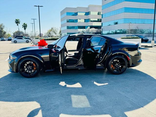 2022 Dodge Charger Scat Pack Widebody