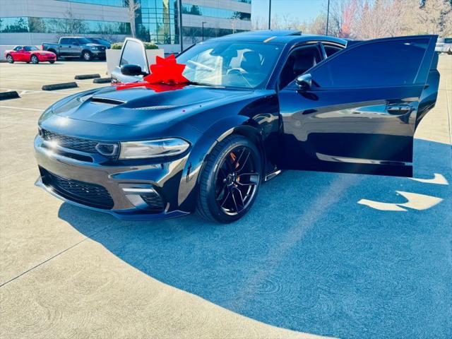 2022 Dodge Charger Scat Pack Widebody