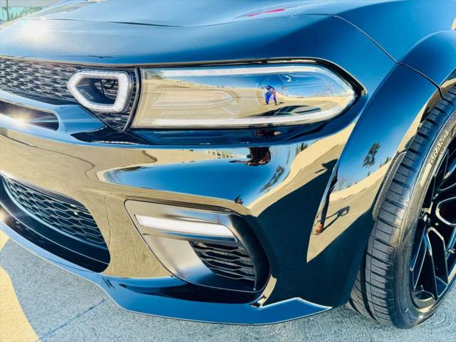 2022 Dodge Charger Scat Pack Widebody