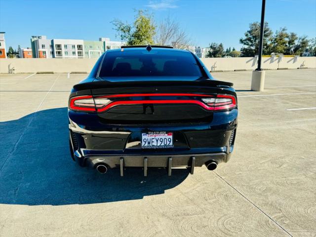 2022 Dodge Charger Scat Pack Widebody