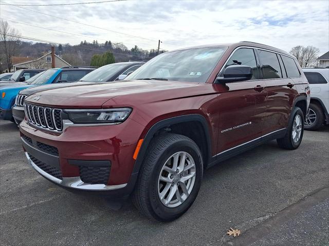 2025 Jeep Grand Cherokee L Laredo X 4x4