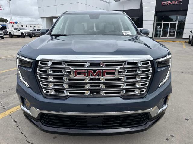 2026 GMC Acadia Denali FWD