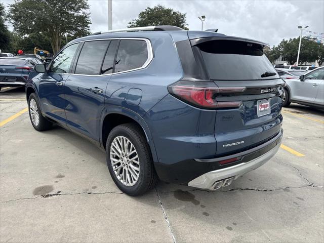 2026 GMC Acadia Denali FWD