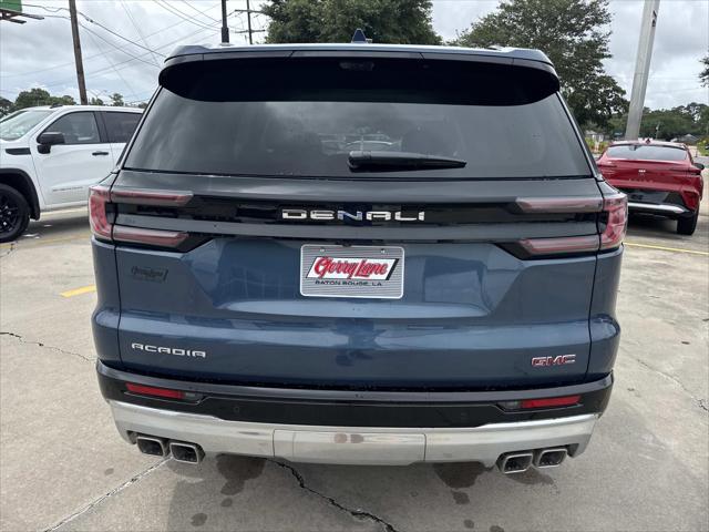 2026 GMC Acadia Denali FWD
