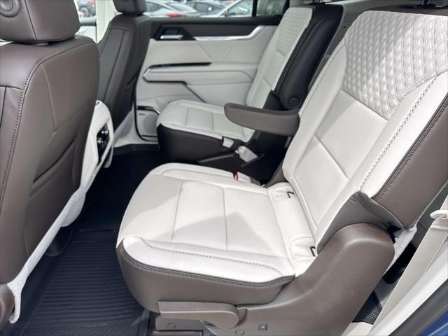 2026 GMC Acadia Denali FWD