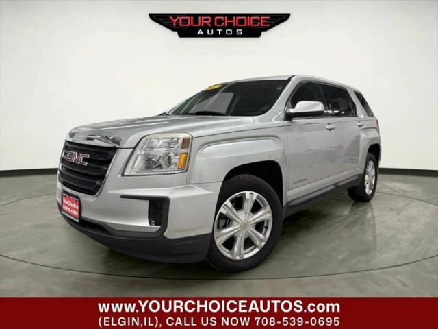 2017 GMC Terrain SLE-1 for sale in Elgin, IL