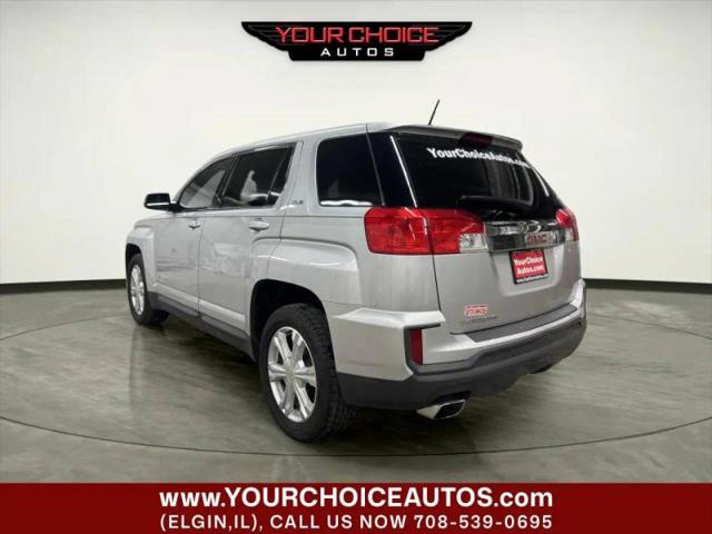 2017 GMC Terrain SLE-1