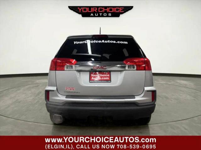 2017 GMC Terrain SLE-1
