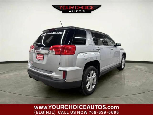 2017 GMC Terrain SLE-1
