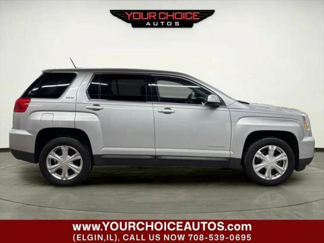2017 GMC Terrain SLE-1