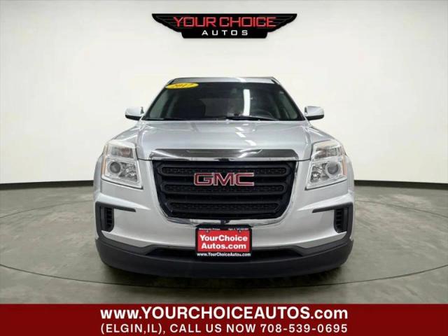 2017 GMC Terrain SLE-1