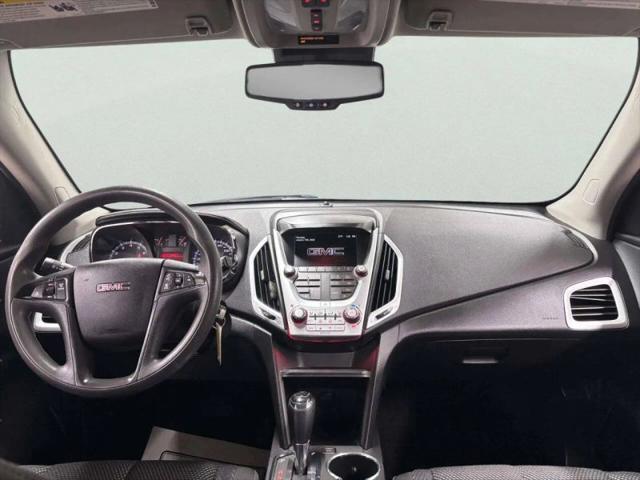 2017 GMC Terrain SLE-1