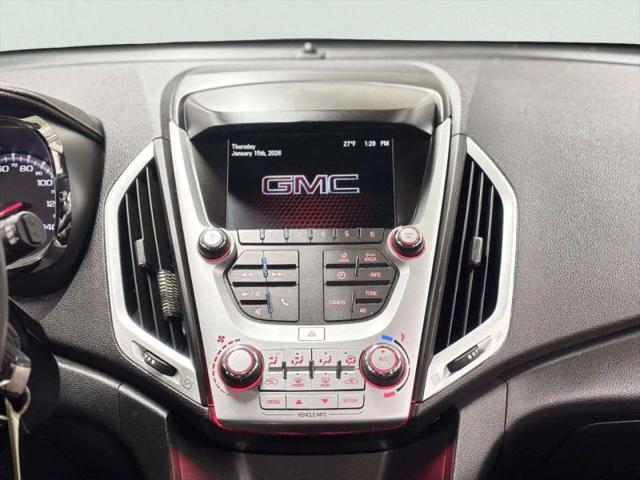 2017 GMC Terrain SLE-1