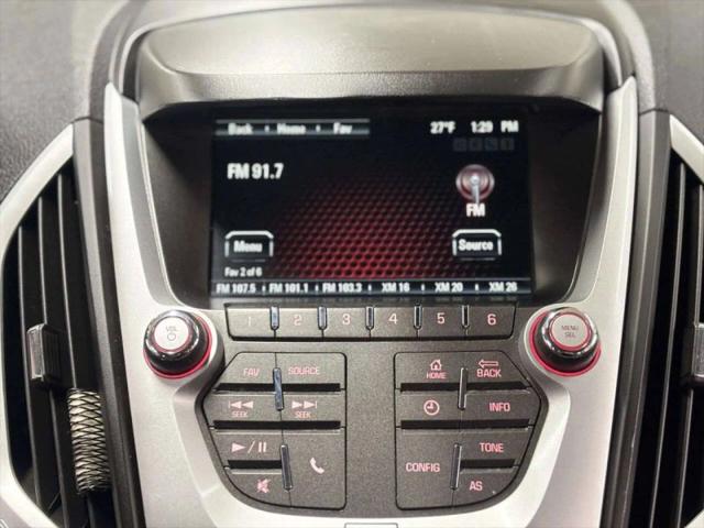 2017 GMC Terrain SLE-1