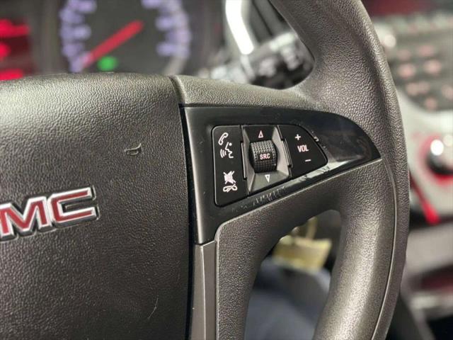 2017 GMC Terrain SLE-1