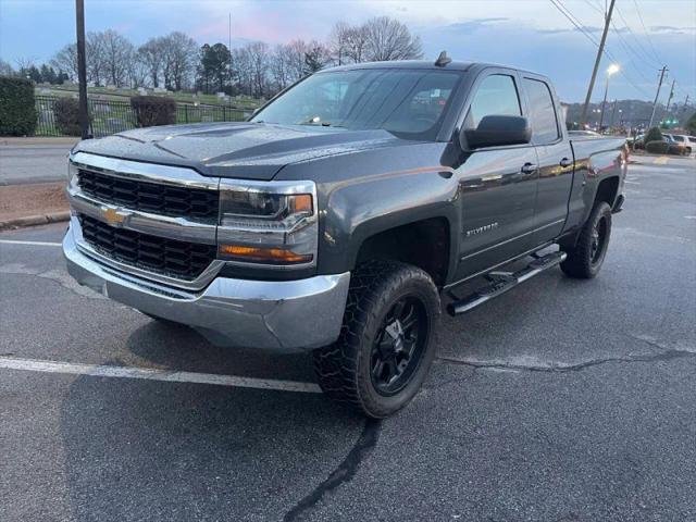 2019 Chevrolet Silverado 1500 LD LT