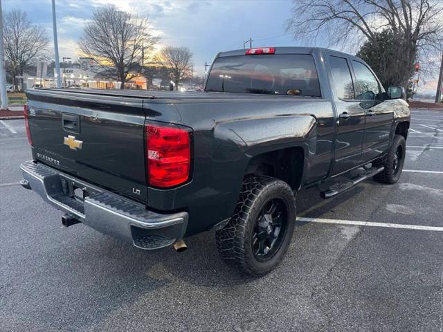 2019 Chevrolet Silverado 1500 LD LT