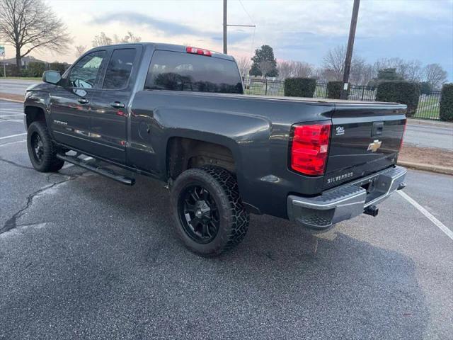 2019 Chevrolet Silverado 1500 LD LT
