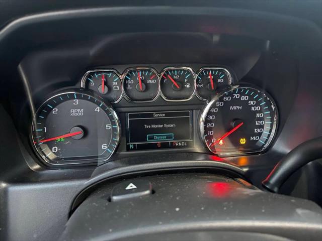 2019 Chevrolet Silverado 1500 LD LT