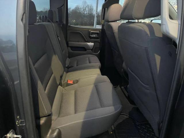 2019 Chevrolet Silverado 1500 LD LT