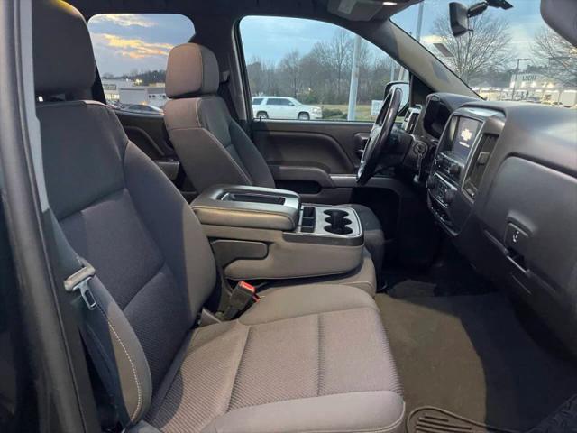 2019 Chevrolet Silverado 1500 LD LT