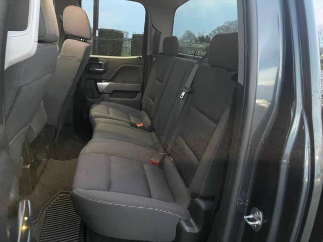 2019 Chevrolet Silverado 1500 LD LT