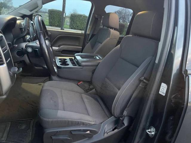 2019 Chevrolet Silverado 1500 LD LT