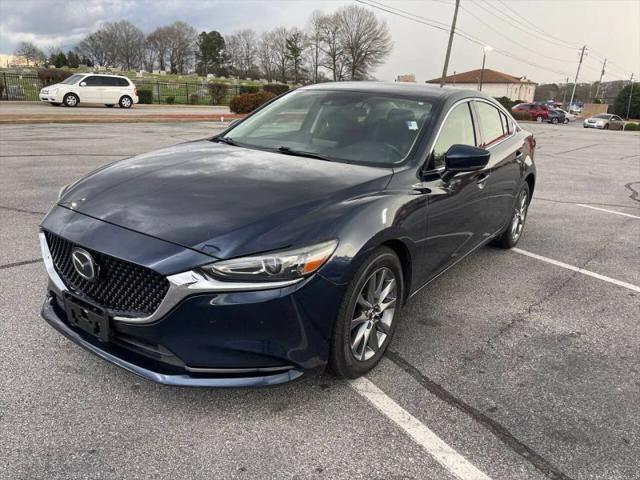 2018 Mazda Mazda6 Sport