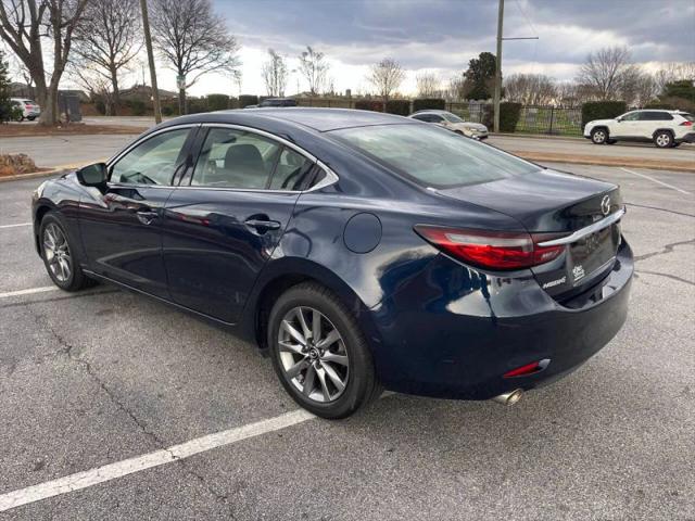 2018 Mazda Mazda6 Sport