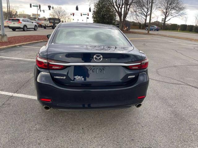 2018 Mazda Mazda6 Sport