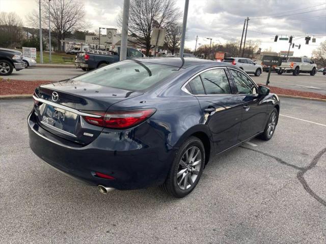 2018 Mazda Mazda6 Sport