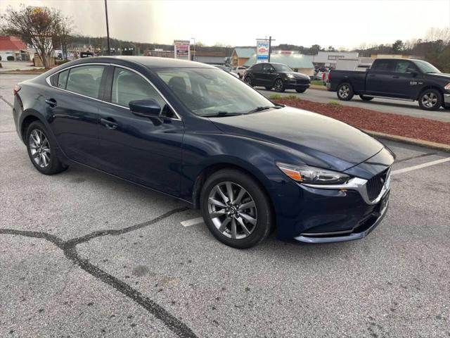 2018 Mazda Mazda6 Sport