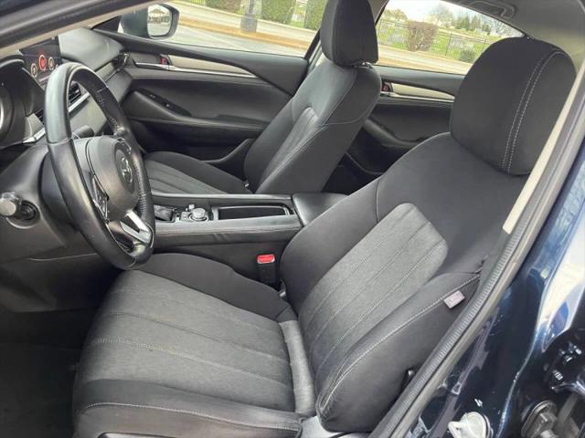 2018 Mazda Mazda6 Sport