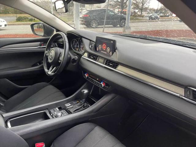 2018 Mazda Mazda6 Sport