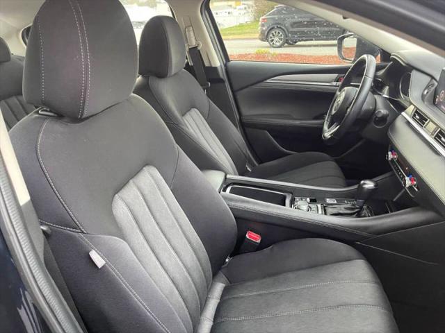 2018 Mazda Mazda6 Sport