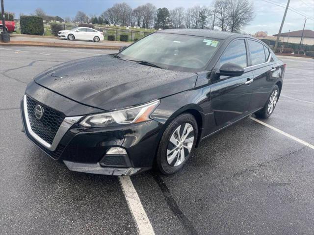 2020 Nissan Altima S FWD for sale in Gainesville, GA