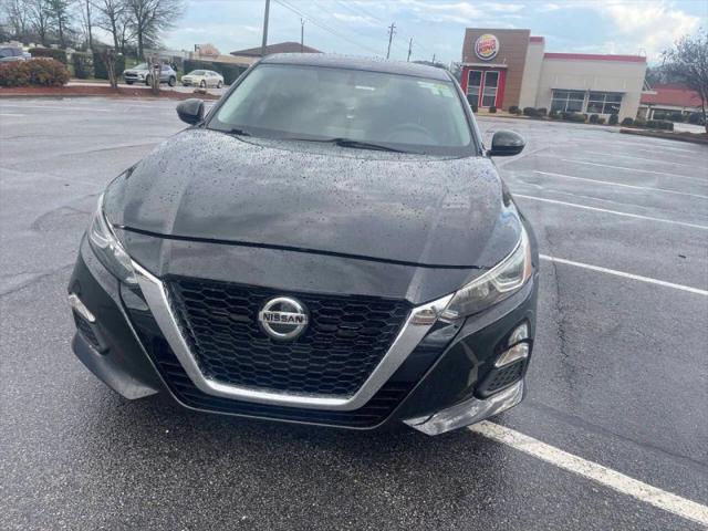 2020 Nissan Altima S FWD