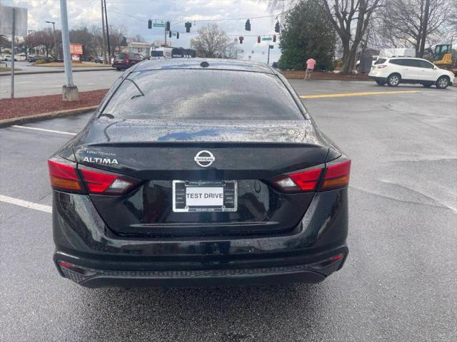 2020 Nissan Altima S FWD