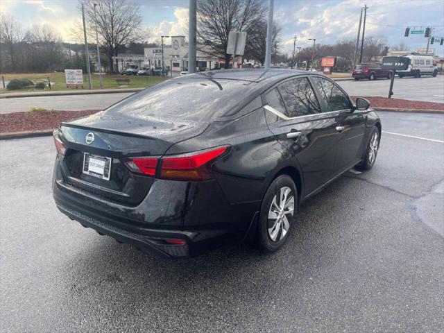 2020 Nissan Altima S FWD