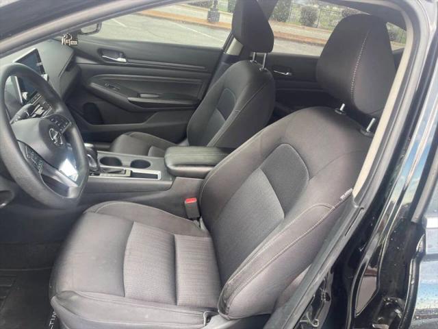 2020 Nissan Altima S FWD