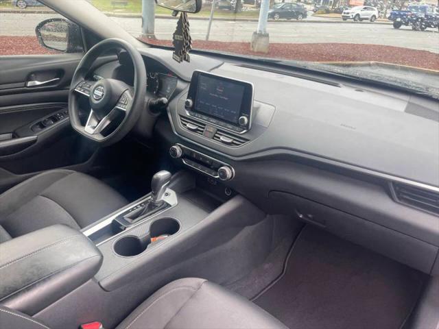 2020 Nissan Altima S FWD