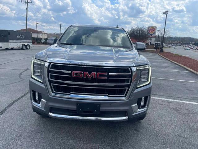 2021 GMC Yukon 2WD SLT