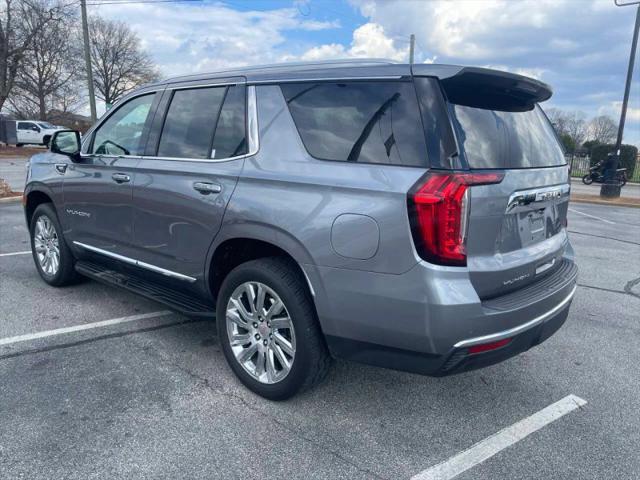 2021 GMC Yukon 2WD SLT